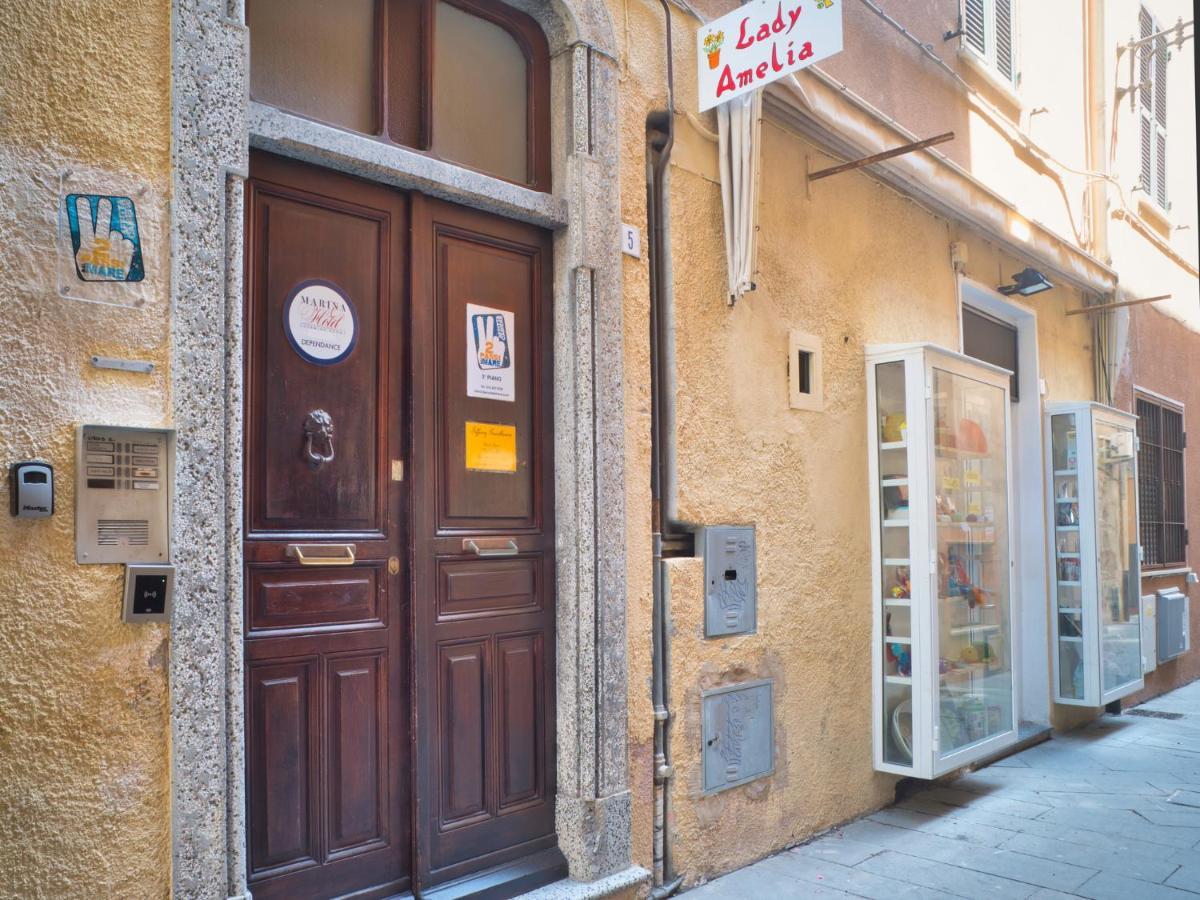 Hotel 2 Passi Dal Mare Finale Ligure Exterior foto